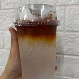 Coconut Tea (No Milk)