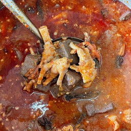 เจ๊โอ๋ขนมจีน 4 ภาค แยกหนองใหญ่