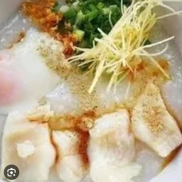 โจ๊กปลาใส่ไข่