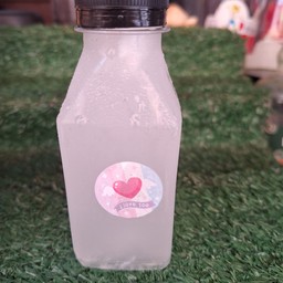 น้ำมะพร้าวสดขวด