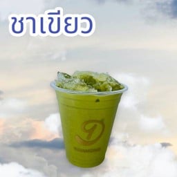 ชาเขียวนม