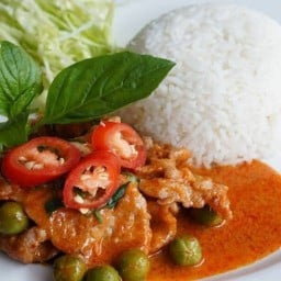 ครัวอิ่มเจริญ ตามสั่ง บางพลีใหญ่