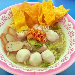 ร้านเกี้ยวปลานายเคี้ยมชัยพฤกษ์2