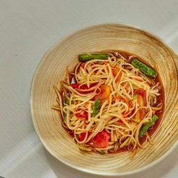 ส้มตำไทย
