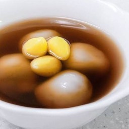 บัวลอยใส่น้ำขิง