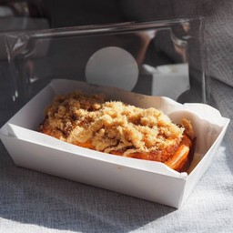 Roasted chilli pork shokupan