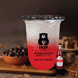 แดงโซดา