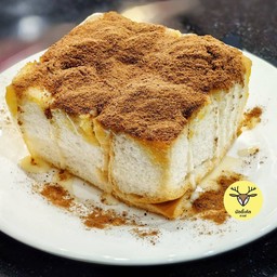 ปังปิ้ง นม-ไมโล