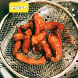 หมูแดดเดียว