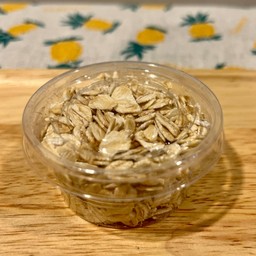 โอ๊ต อบแห้ง