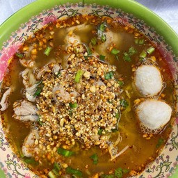 ก๋วยเตี๋ยวโกเด้ง คลองนา