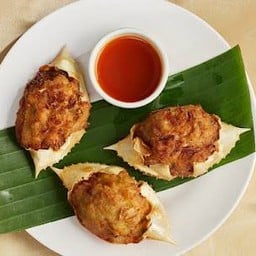 ปูจ๋า&ไข่ปู 3ตัว 200