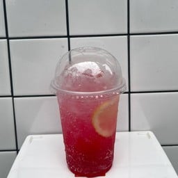 แดงมะนาวโซดา