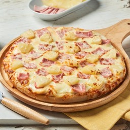 พิซซ่า หน้าฮาวายเอี้ยน Size XL