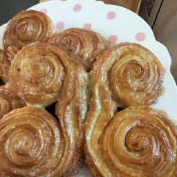 Butterfly Croissant(เหลือ1ชิ้น)