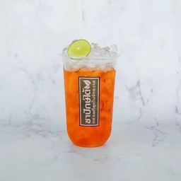 ชาแดงน้ำผึ้งมะนาว