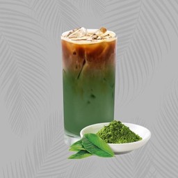 กาแฟ-มัจฉะ Espresso Matcha