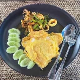 ข้าวมันไก่ อาหารตามสั่ง -