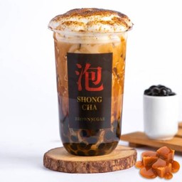 ชานมคาราเมล