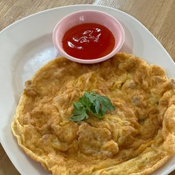 ไข่เจียวหมูสับ
