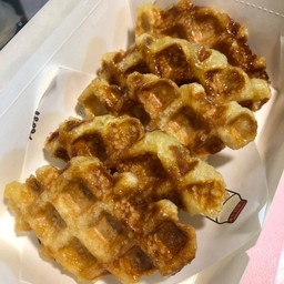 Sugar Caramel Croffle Set (5 ชิ้น)
