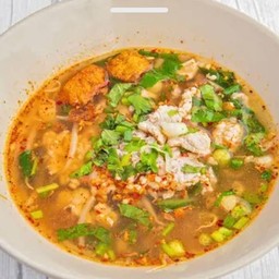 เกาเหลาต้มยำ