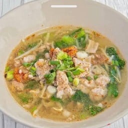 เกาเหลาน้ำ