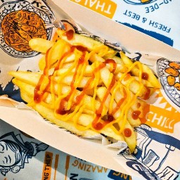 เพื่อนพาย (เฟร้นช์ฟรายส์)