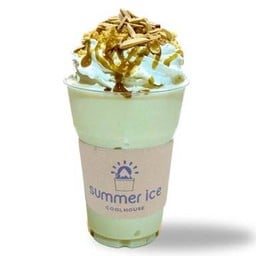 ท๊อฟฟี่นัทครัมเบิ้ลครีมเฟรปเป้