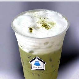 มัชฉะลาเต้ (Uji matcha)