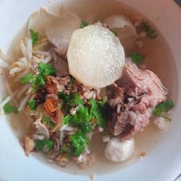 เกาเหลานำ้ใส