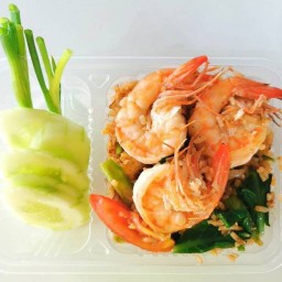 ข้าวกล่องเจ๊น้อย