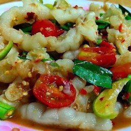 ส้มตำเล็บมือนาง