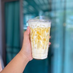 นมสดคาราเมล