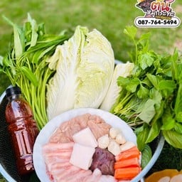 ต้นหมูกระทะ