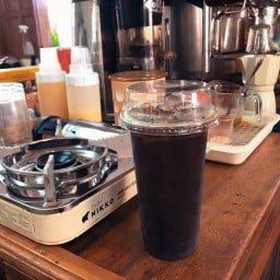 47'Bar Coffee -