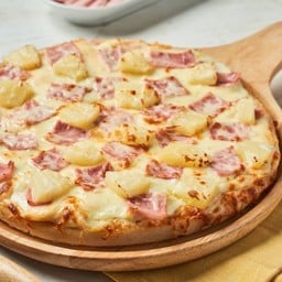 พิซซ่า หน้าฮาวายเอี้ยน Size M