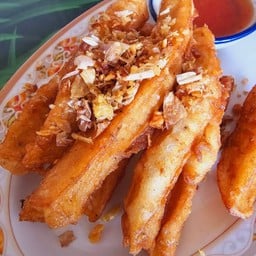 หมูยอทอด