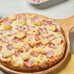 พิซซ่า หน้าฮาวายเอี้ยน Size S