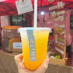 ALIME (อะไลม์) น้ำผลไม้คั้นสด