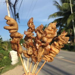 ไส้ย่างสันทราย