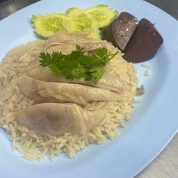 ข้าวมันไก่ สายลุย