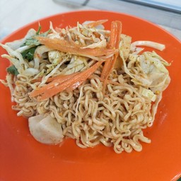ยำมาม่าชุดเล็ก