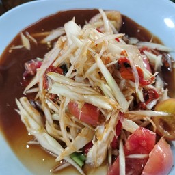 ตำหอยดองปูปลาร้า