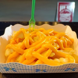 เฟรนช์ฟรายส์ราดชีส ไซส์ S