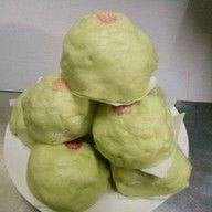 ซาลาเปาไส้ผักเจ