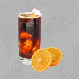 กาแฟ-น้ำส้ม