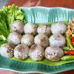 สาคูไส้หมู