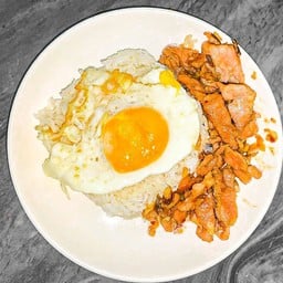 ร้านกระเพราหมูหมักของฉัน (ลาดพร้าว80)