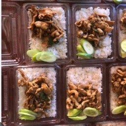 ร้านบังเดช